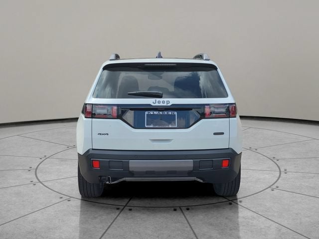 2026 Jeep Cherokee CHEROKEE OVERLAND 4X4