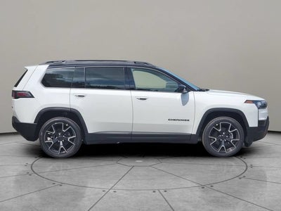 2026 Jeep Cherokee CHEROKEE OVERLAND 4X4