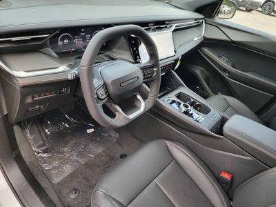 2026 Jeep Cherokee CHEROKEE OVERLAND 4X4