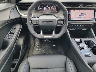 2026 Jeep Cherokee CHEROKEE OVERLAND 4X4