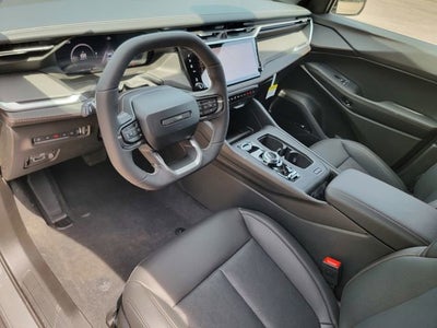2026 Jeep Cherokee CHEROKEE OVERLAND 4X4