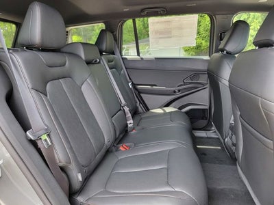 2026 Jeep Cherokee CHEROKEE OVERLAND 4X4