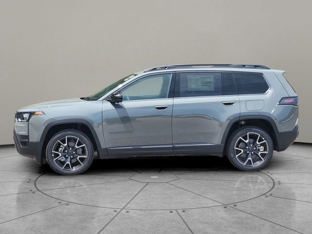 2026 Jeep Cherokee CHEROKEE OVERLAND 4X4
