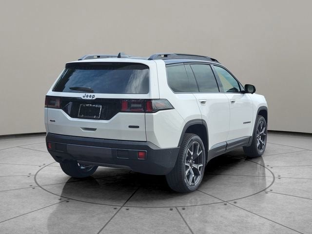 2026 Jeep Cherokee CHEROKEE OVERLAND 4X4