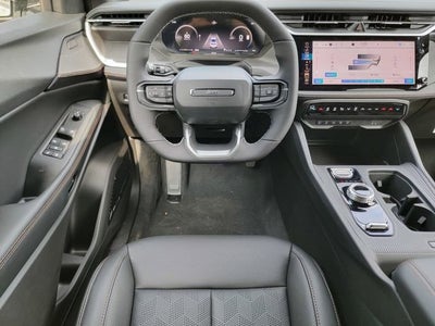 2026 Jeep Cherokee CHEROKEE OVERLAND 4X4