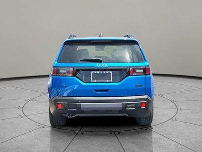 2026 Jeep Cherokee CHEROKEE OVERLAND 4X4