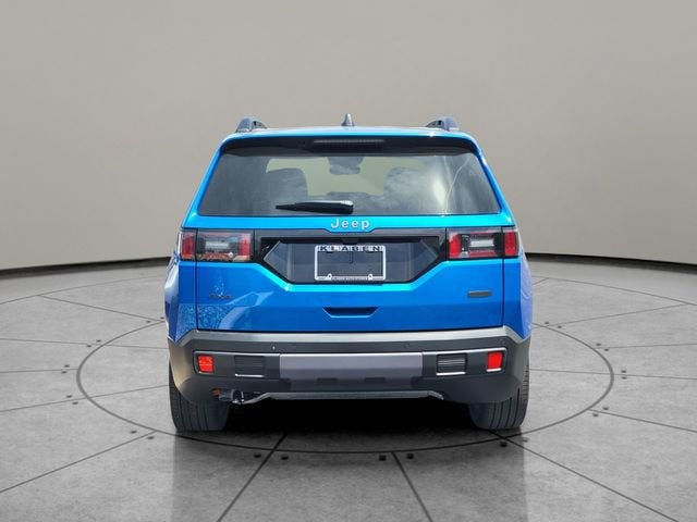 2026 Jeep Cherokee CHEROKEE OVERLAND 4X4