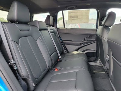 2026 Jeep Cherokee CHEROKEE OVERLAND 4X4