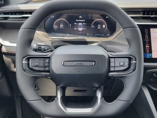 2026 Jeep Cherokee CHEROKEE OVERLAND 4X4
