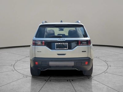 2026 Jeep Cherokee CHEROKEE OVERLAND 4X4