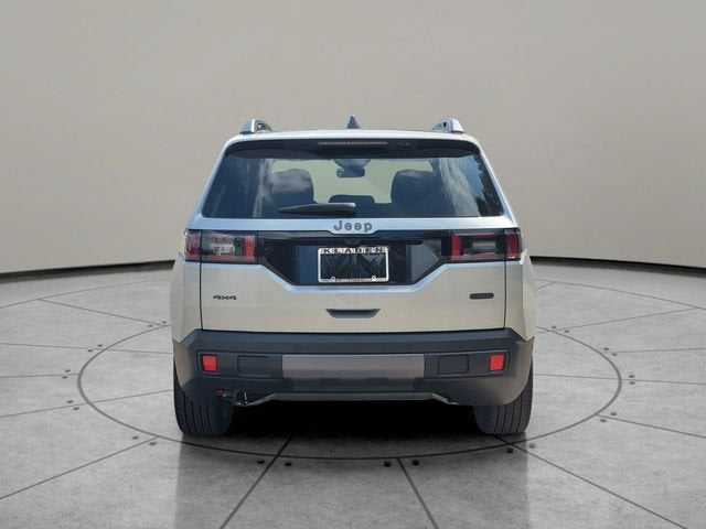 2026 Jeep Cherokee CHEROKEE OVERLAND 4X4