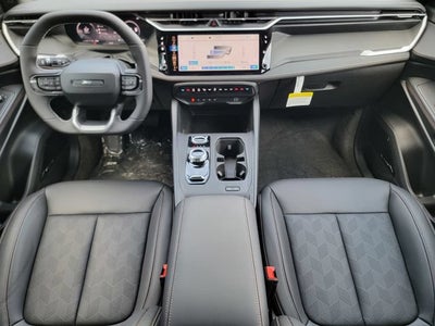 2026 Jeep Cherokee CHEROKEE OVERLAND 4X4