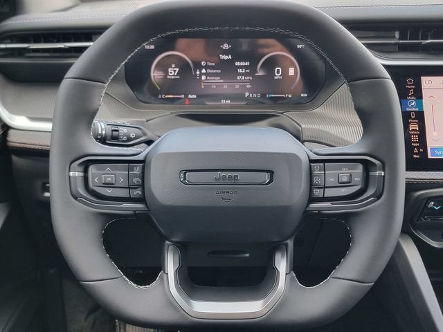 2026 Jeep Cherokee CHEROKEE OVERLAND 4X4