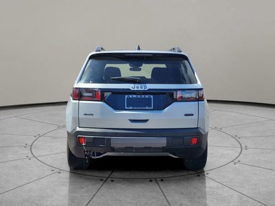 2026 Jeep Cherokee CHEROKEE OVERLAND 4X4