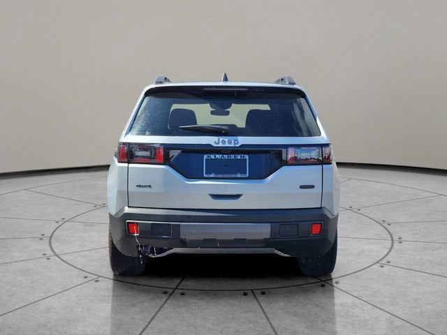 2026 Jeep Cherokee CHEROKEE OVERLAND 4X4