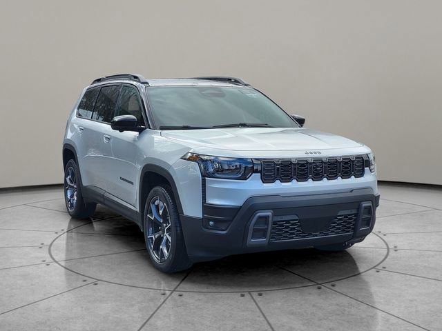 2026 Jeep Cherokee CHEROKEE OVERLAND 4X4