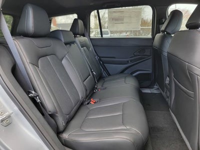 2026 Jeep Cherokee CHEROKEE OVERLAND 4X4