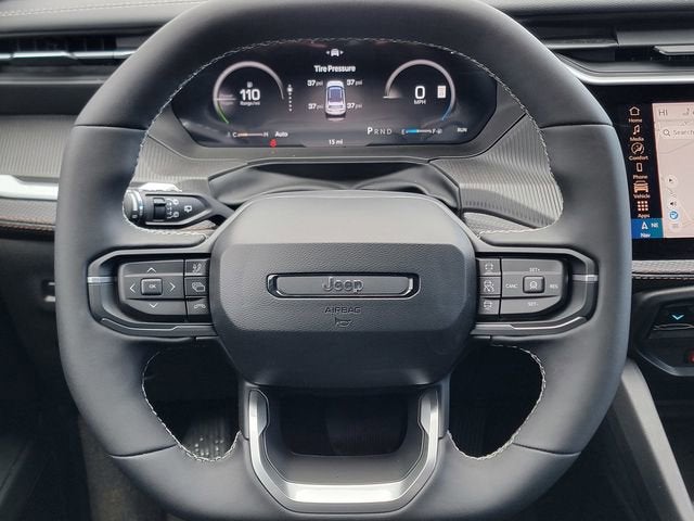 2026 Jeep Cherokee CHEROKEE OVERLAND 4X4