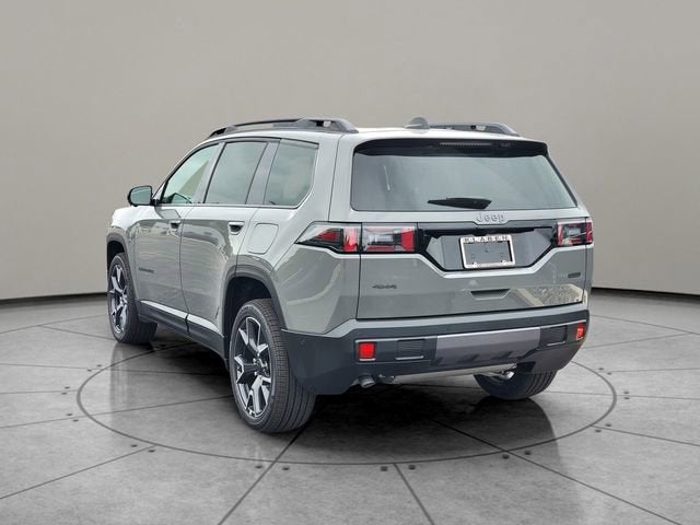 2026 Jeep Cherokee CHEROKEE OVERLAND 4X4