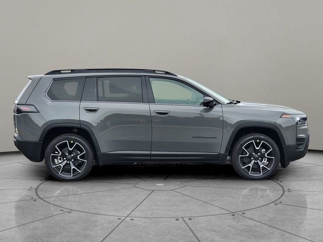 2026 Jeep Cherokee CHEROKEE OVERLAND 4X4