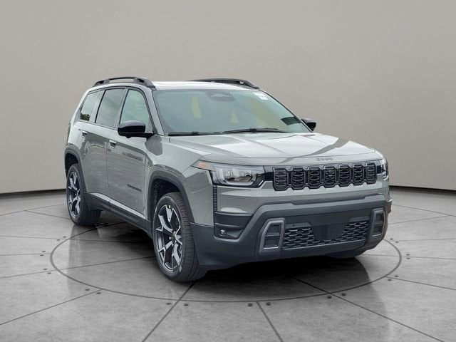2026 Jeep Cherokee CHEROKEE OVERLAND 4X4