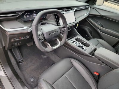 2026 Jeep Cherokee CHEROKEE OVERLAND 4X4