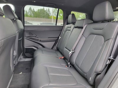 2026 Jeep Cherokee CHEROKEE OVERLAND 4X4