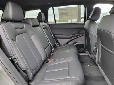 2026 Jeep Cherokee CHEROKEE OVERLAND 4X4