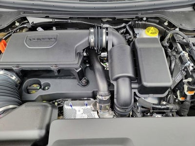 2026 Jeep Cherokee CHEROKEE OVERLAND 4X4
