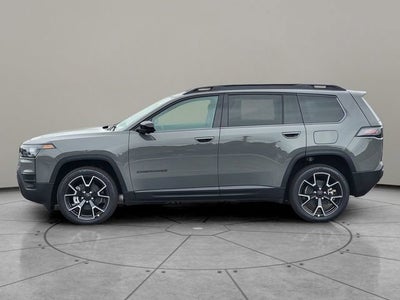 2026 Jeep Cherokee CHEROKEE OVERLAND 4X4