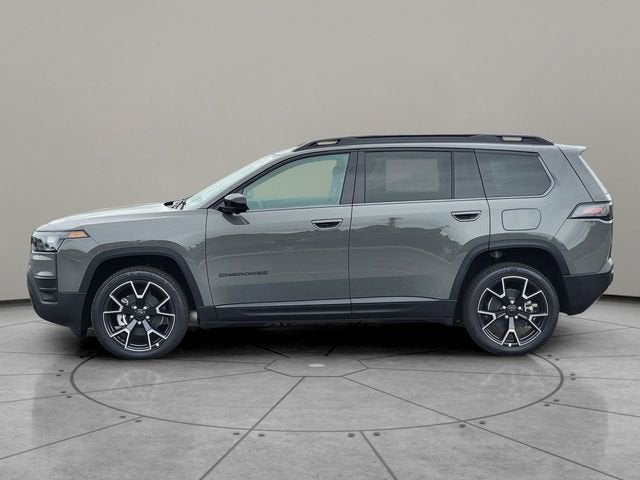 2026 Jeep Cherokee CHEROKEE OVERLAND 4X4