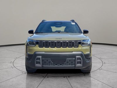 2026 Jeep Cherokee CHEROKEE OVERLAND 4X4
