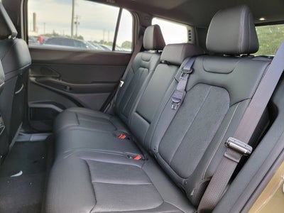 2026 Jeep Cherokee CHEROKEE OVERLAND 4X4