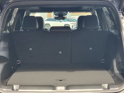 2026 Jeep Cherokee CHEROKEE OVERLAND 4X4
