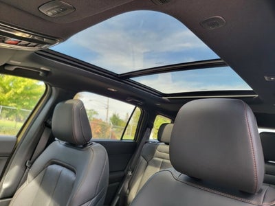 2026 Jeep Cherokee CHEROKEE OVERLAND 4X4