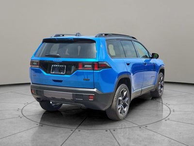 2026 Jeep Cherokee CHEROKEE OVERLAND 4X4