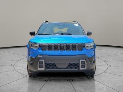 2026 Jeep Cherokee CHEROKEE OVERLAND 4X4