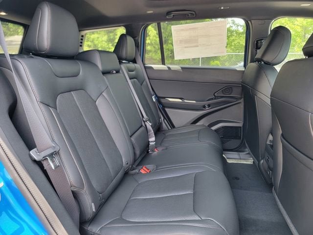 2026 Jeep Cherokee CHEROKEE OVERLAND 4X4