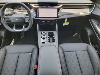 2026 Jeep Cherokee CHEROKEE OVERLAND 4X4