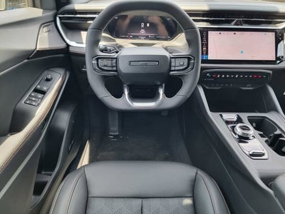 2026 Jeep Cherokee CHEROKEE OVERLAND 4X4