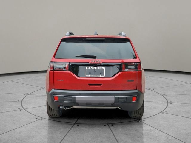 2026 Jeep Cherokee CHEROKEE OVERLAND 4X4