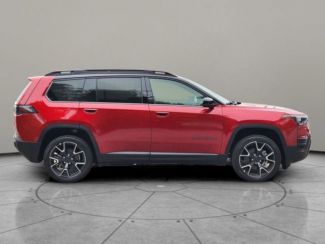 2026 Jeep Cherokee CHEROKEE OVERLAND 4X4