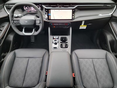 2026 Jeep Cherokee CHEROKEE OVERLAND 4X4