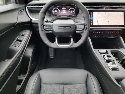 2026 Jeep Cherokee CHEROKEE OVERLAND 4X4