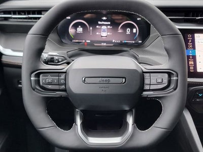 2026 Jeep Cherokee CHEROKEE OVERLAND 4X4