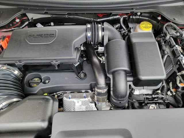 2026 Jeep Cherokee CHEROKEE OVERLAND 4X4