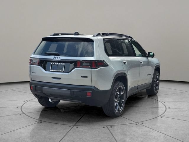 2026 Jeep Cherokee CHEROKEE OVERLAND 4X4