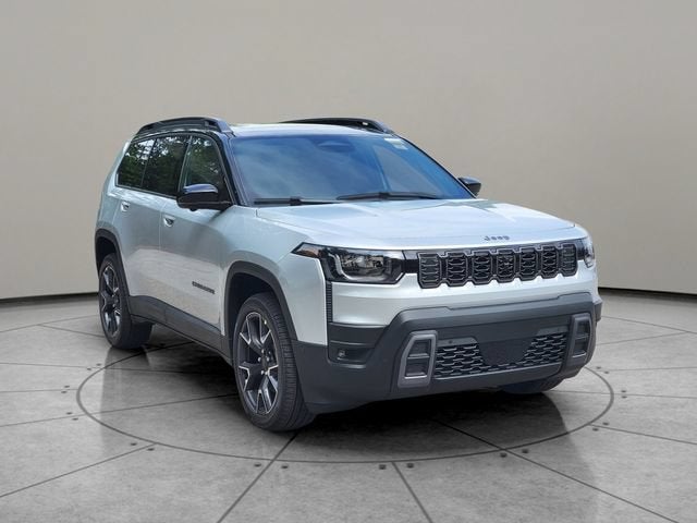 2026 Jeep Cherokee CHEROKEE OVERLAND 4X4