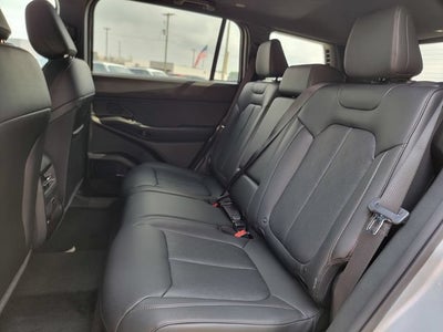 2026 Jeep Cherokee CHEROKEE OVERLAND 4X4