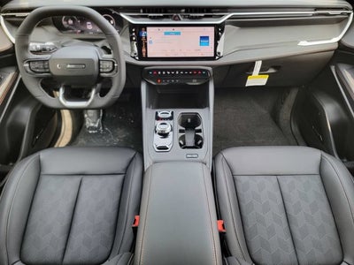 2026 Jeep Cherokee CHEROKEE OVERLAND 4X4